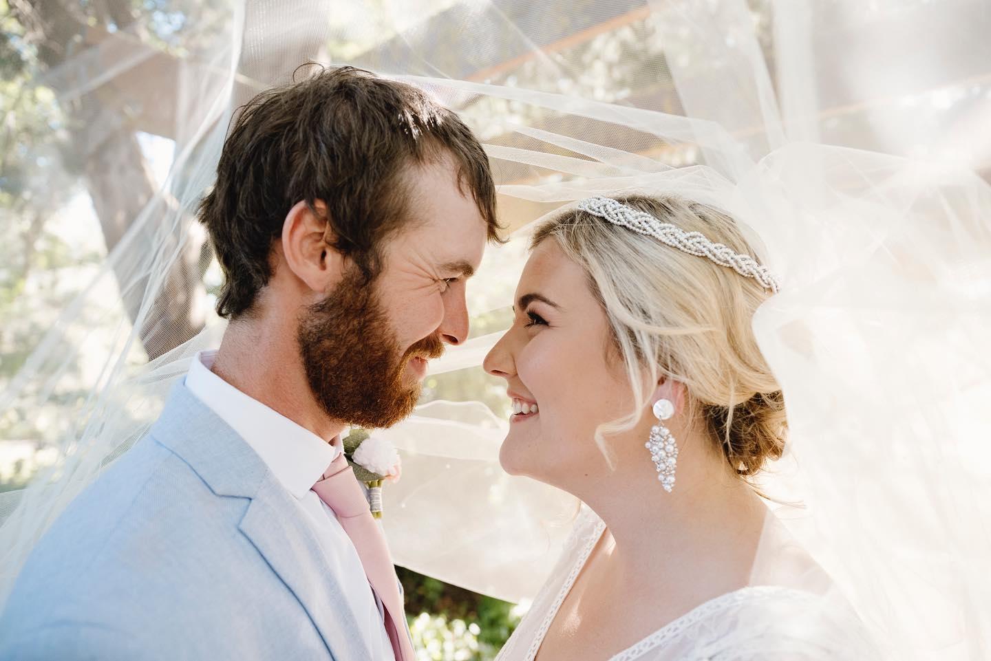 The Veil: A Powerful Symbol in Wedding Photography