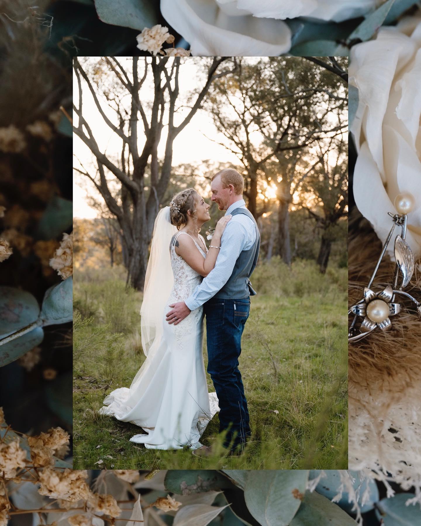 An Unforgettable Love Story: The Wedding of Monique and Justin at Stockmans Ridge Wines