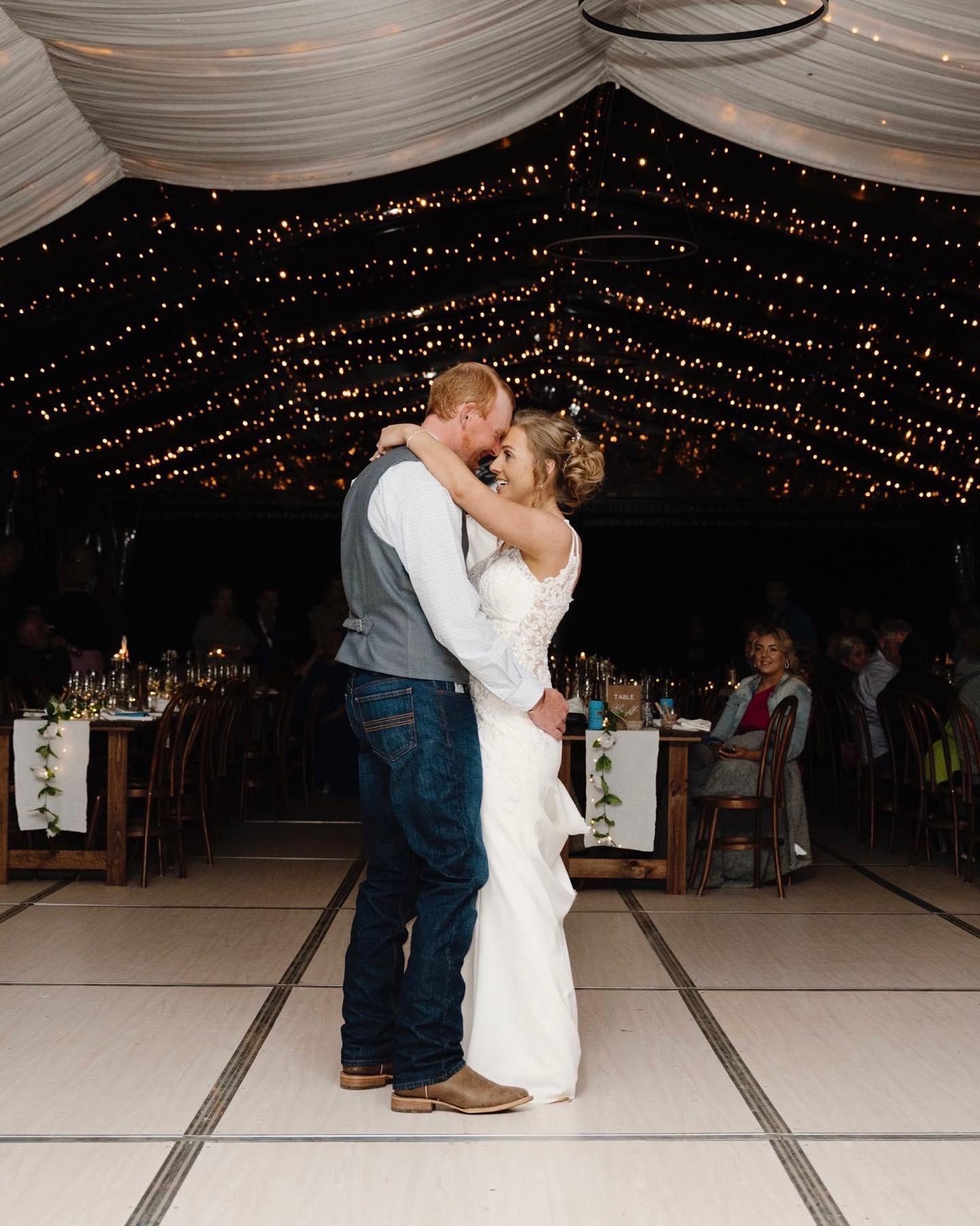 An Unforgettable Love Story: The Wedding of Monique and Justin at Stockmans Ridge Wines