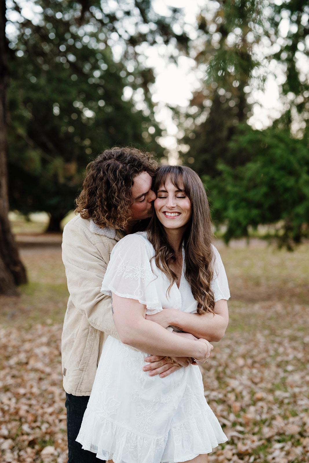 An Engagement Story: Elle and Mitch, Orange NSW