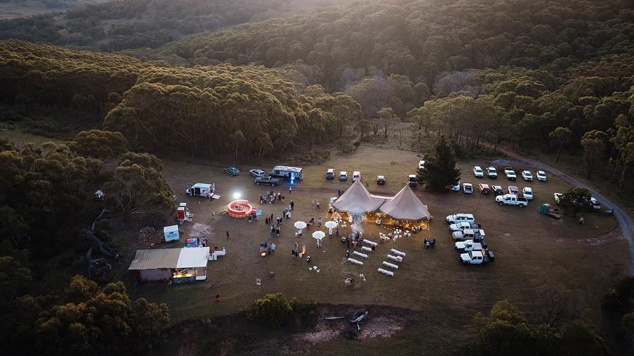 Elevating Wedding Photography: A Tale of Drones and Matrimony