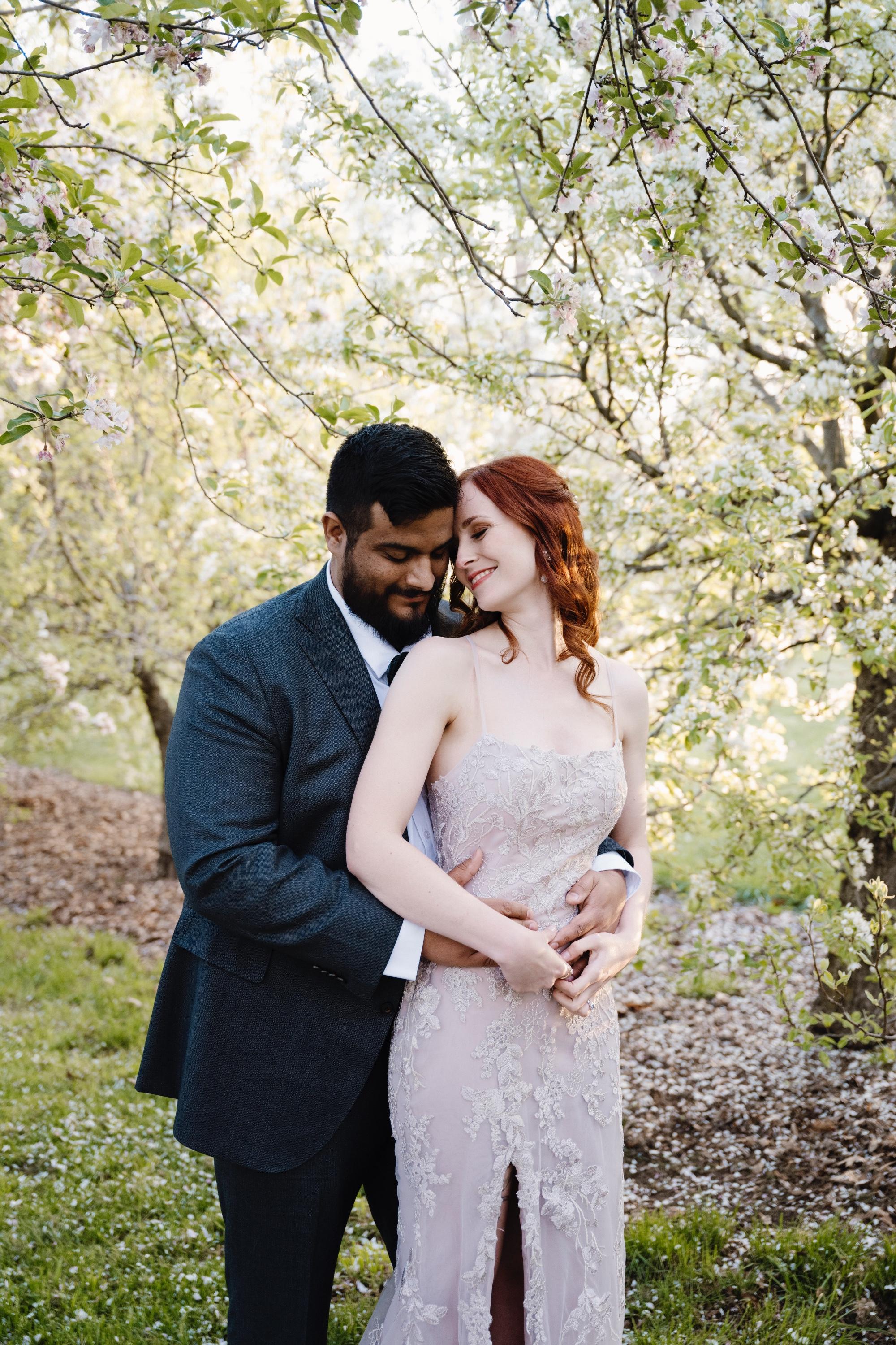 A Cherished Day at the Botanical Gardens - Maddy & Ash's Wedding