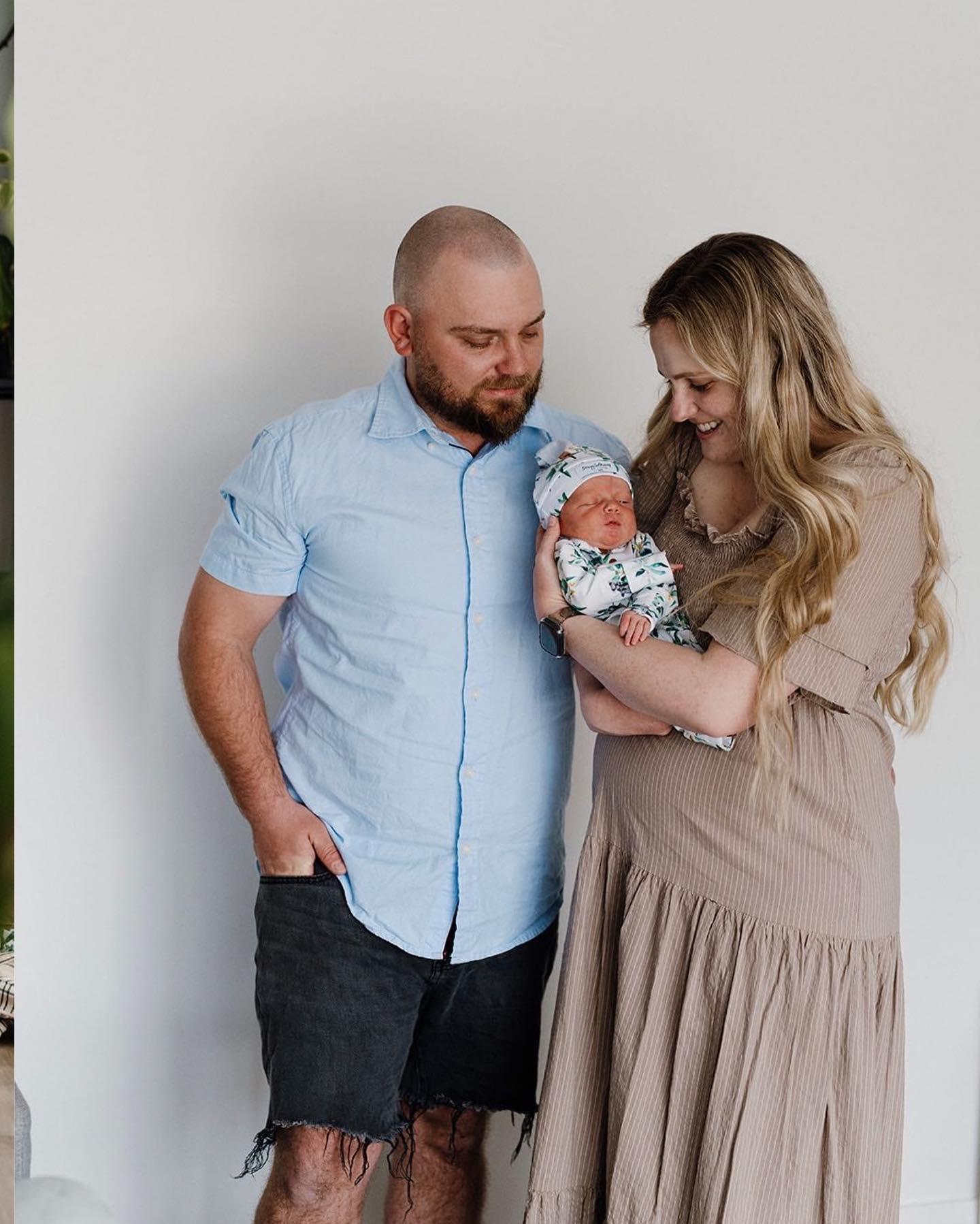 The Magic of Capturing New Beginnings: A Journey into Parenthood