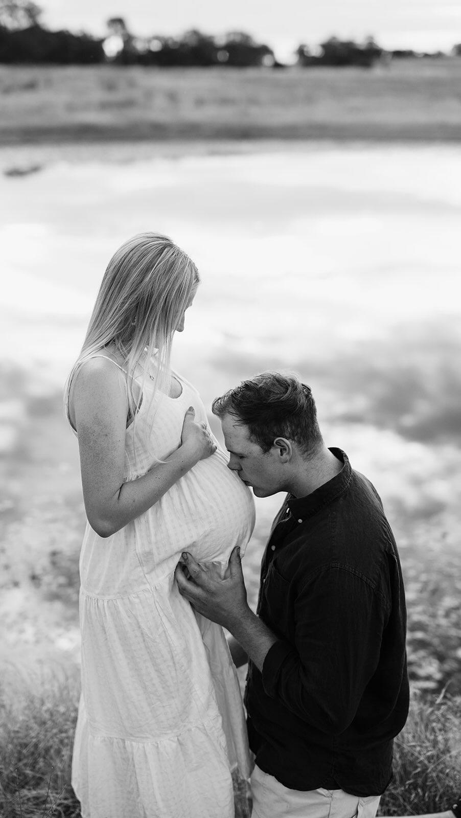 The Heartfelt Journey of New Beginnings: Documenting Taylah & Brody’s Path to Parenthood, Orange NSW