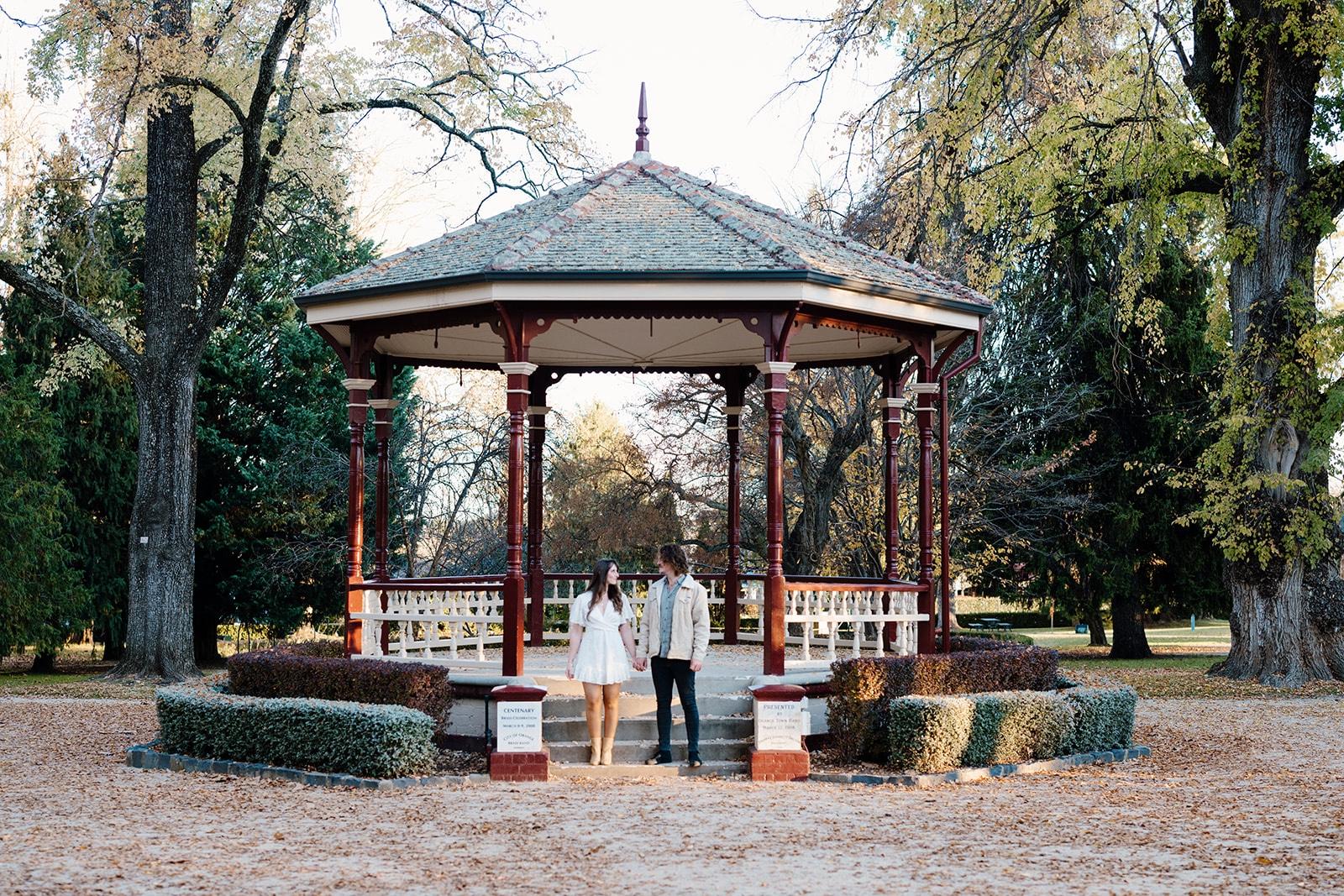 An Engagement Story: Elle and Mitch, Orange NSW