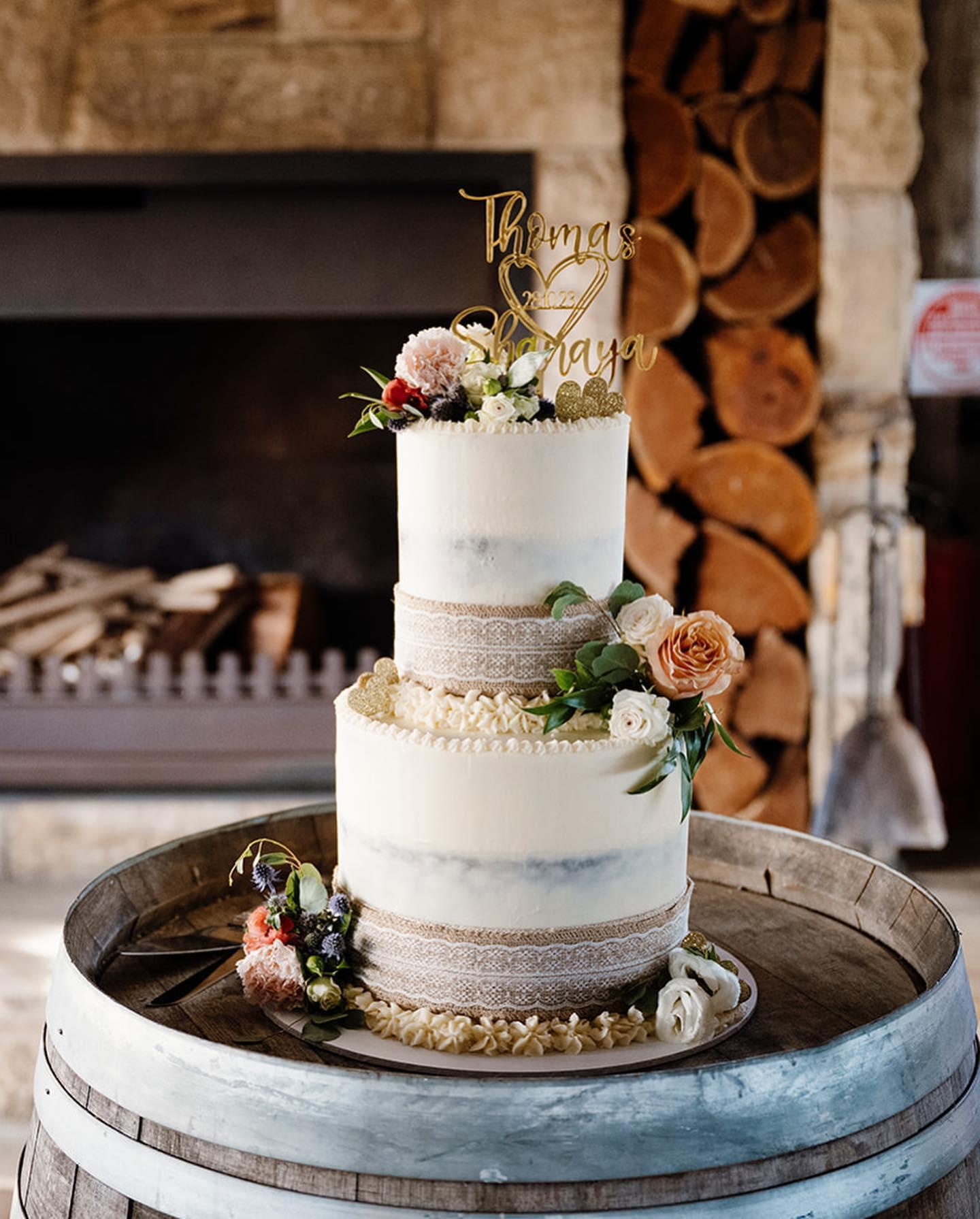 The Sweet Symbolism of Wedding Cakes: A Celebration of Love in Every Slice